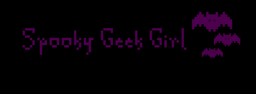 Spooky Geek Girl