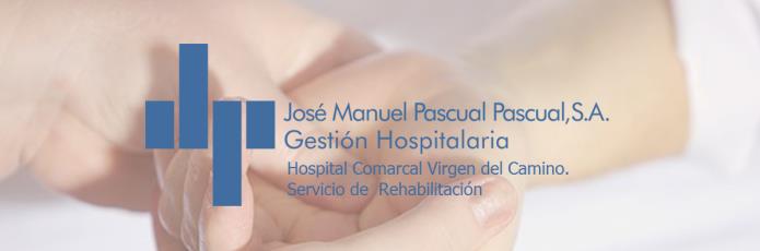 Servicio de Rehabilitación Hospital Comarcal Virgen del Camino