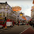 Snapshot Of London In December