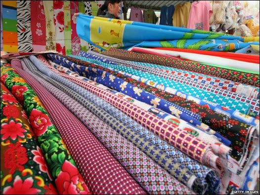 Kerajinan Tekstil Indonesia 