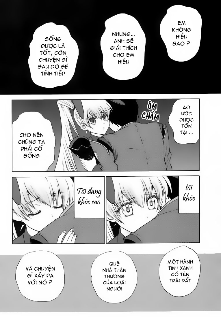 MUV LUV Unlimited chap 30