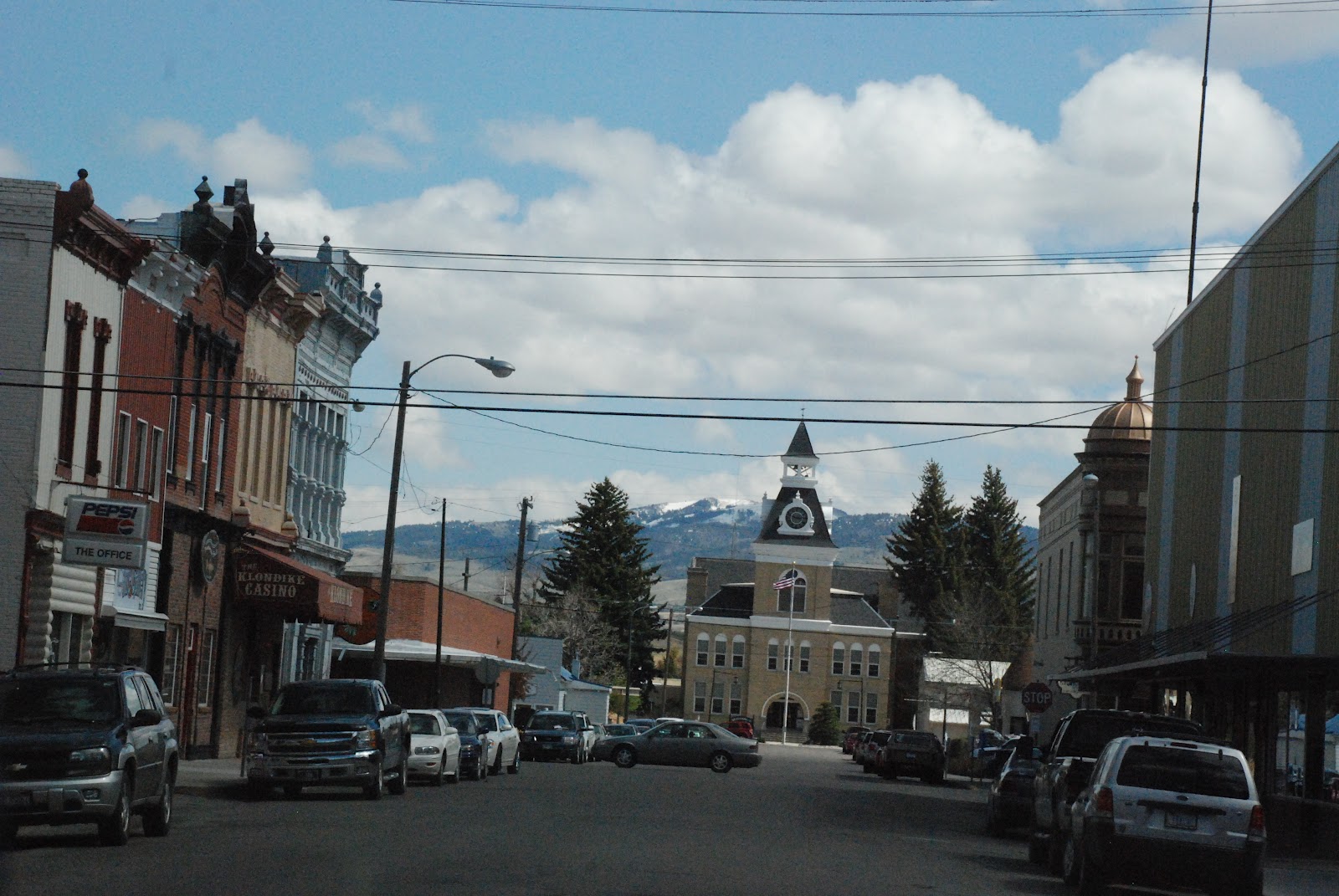 Adams RVing Adventures Big Sky Country Dillon, Montana
