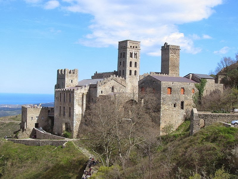 Monestir de Sant Pere de Rodes