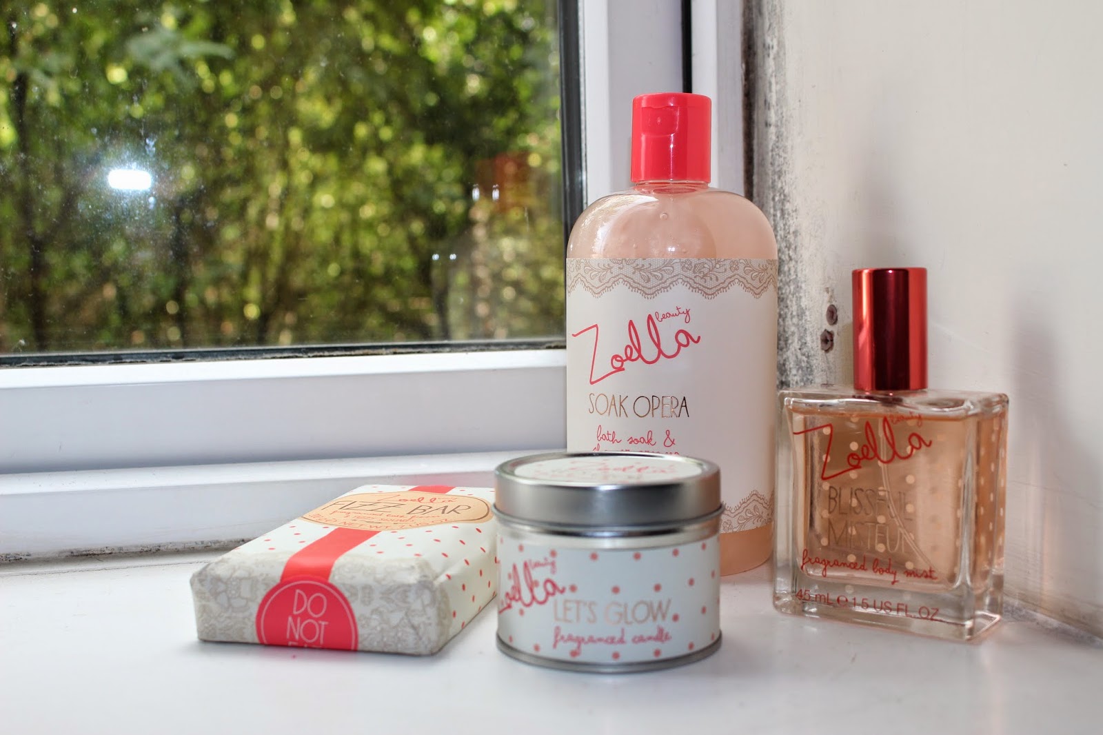 Zoella Beauty Review