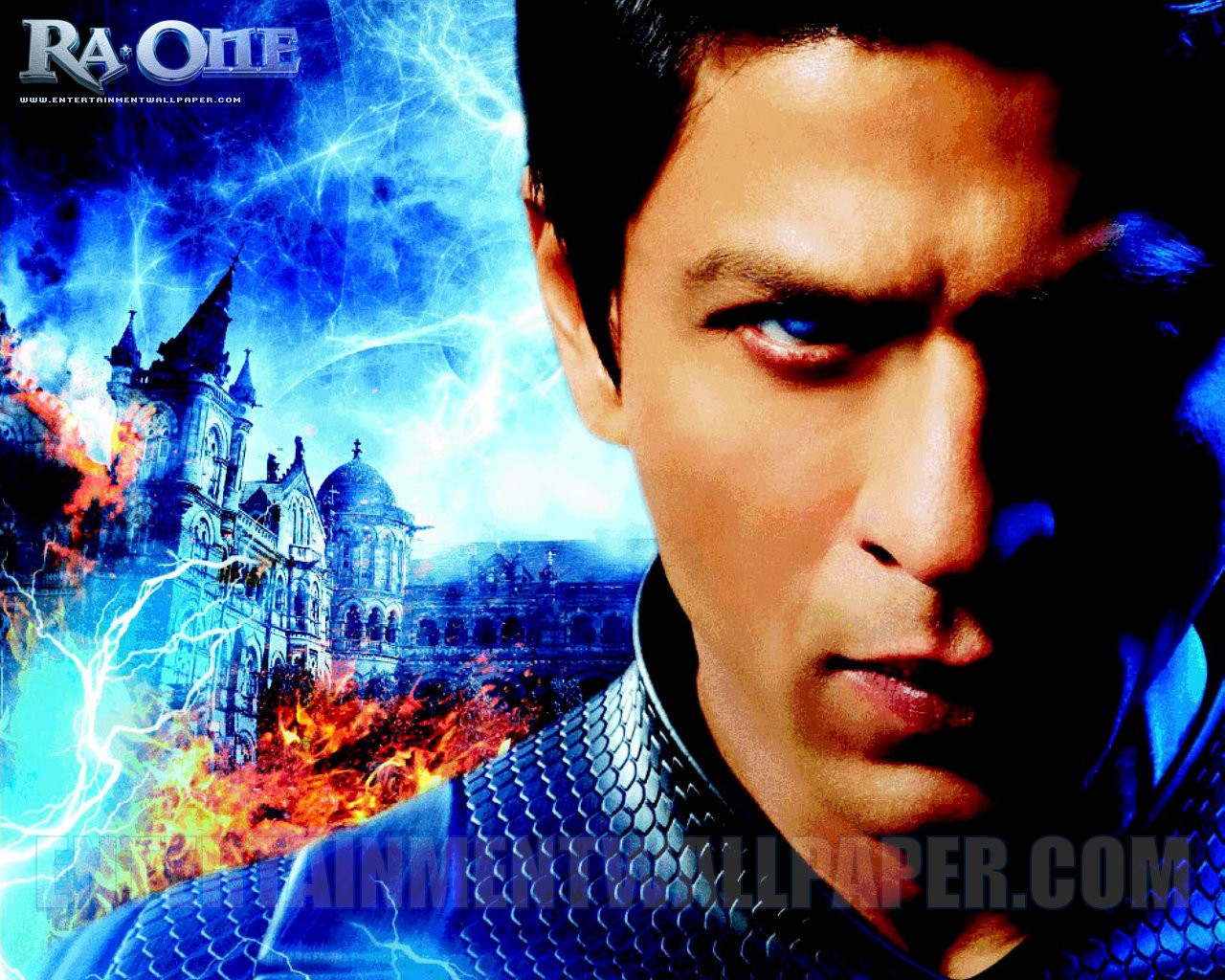 Ra One Pictures