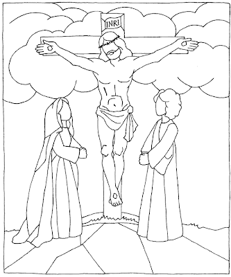 Jesus Christ Coloring Pages Jesus Christ Coloring Pages