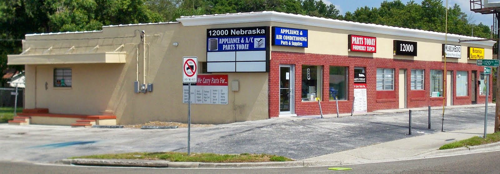 Appliance Parts Valrico FL8139724242