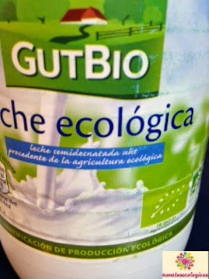 leche semidesnatada eco gutbio de aldy