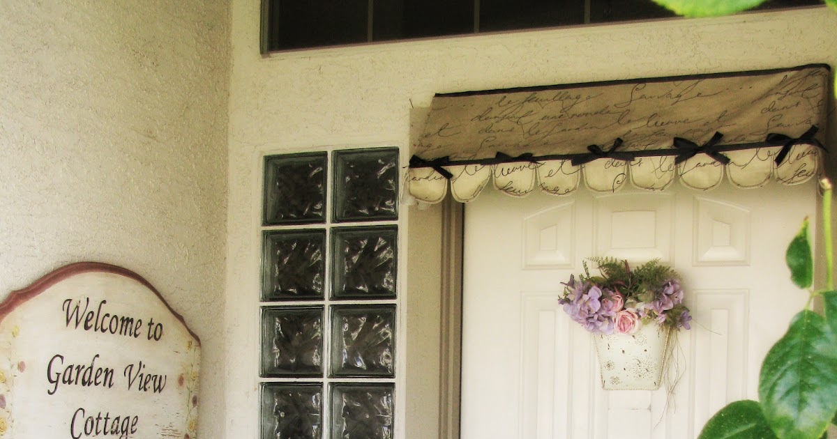 gardenview cottage Naming a House