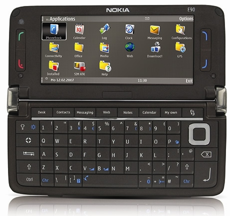 Nokia E9O