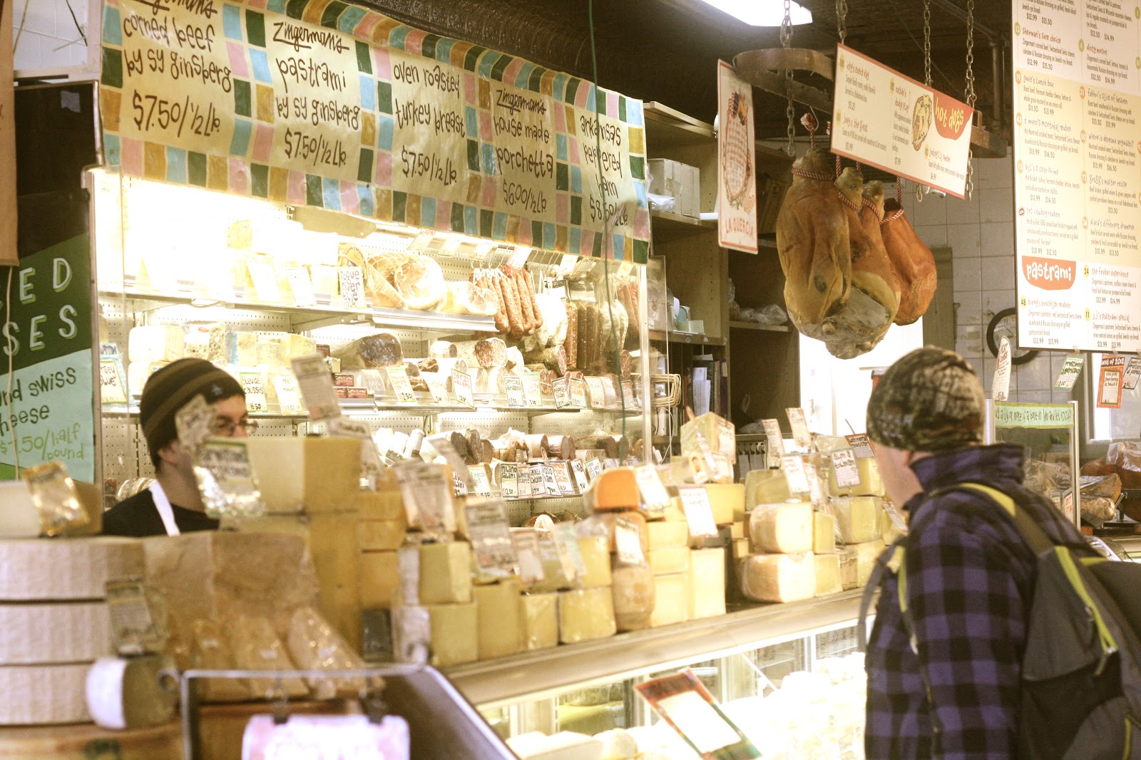 Everyone's A Critic Zingerman's Ann Arbor, Michigan