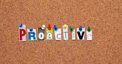 proactive parenting