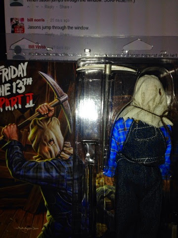 CONTEST WINNER: NECA's Mego 'Friday The 13th Part 2' Jason Voorhees Figure
