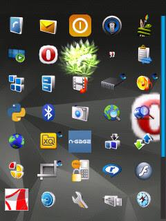 Theme Effect Nokia S60v3