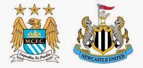 Manchester City Vs Newcastle United 