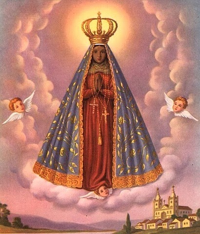 Salve Rainha !