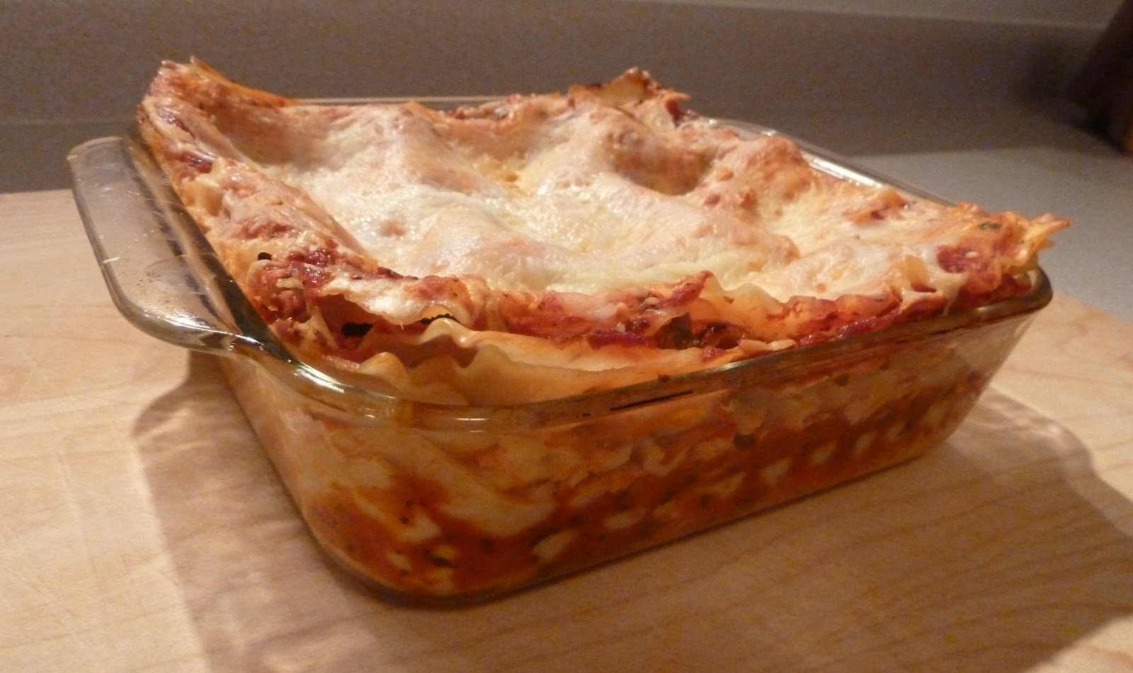 Cracked Pepper Lasagna Techniques