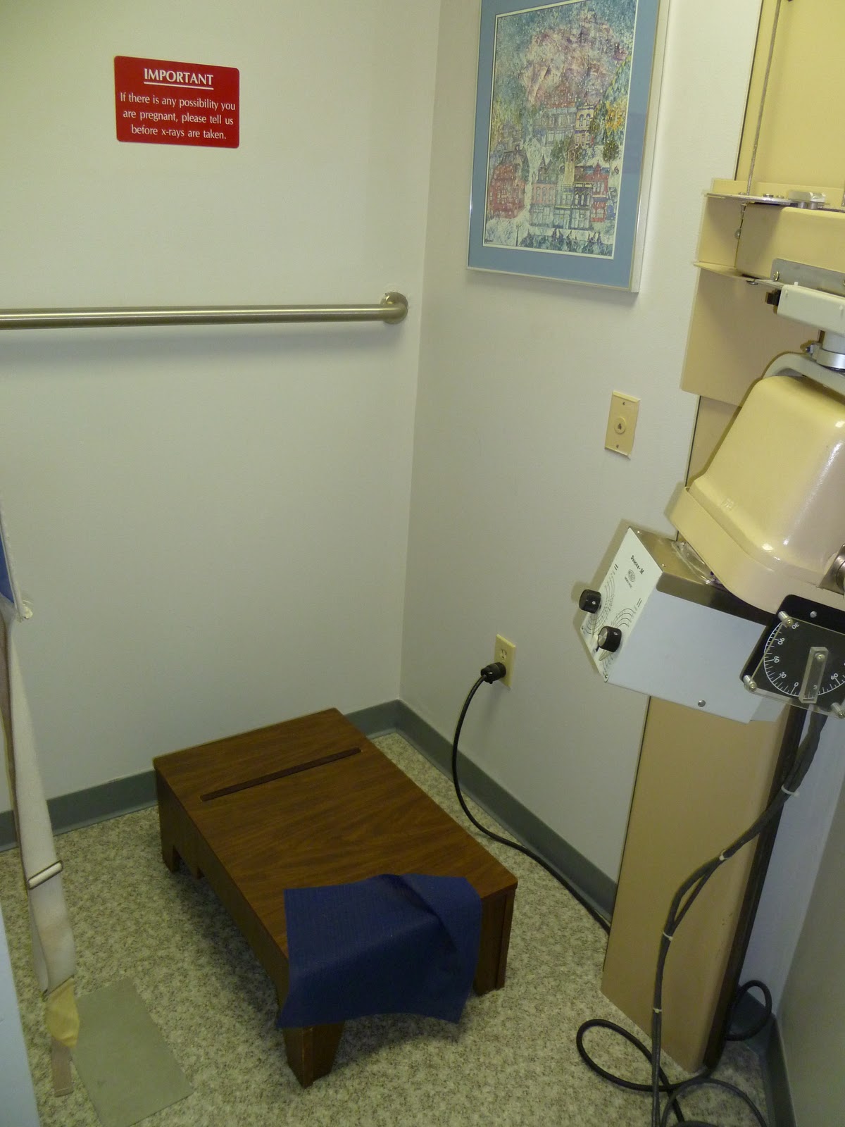 Foot Care In Connecticut Tour of Rocky Hill Office