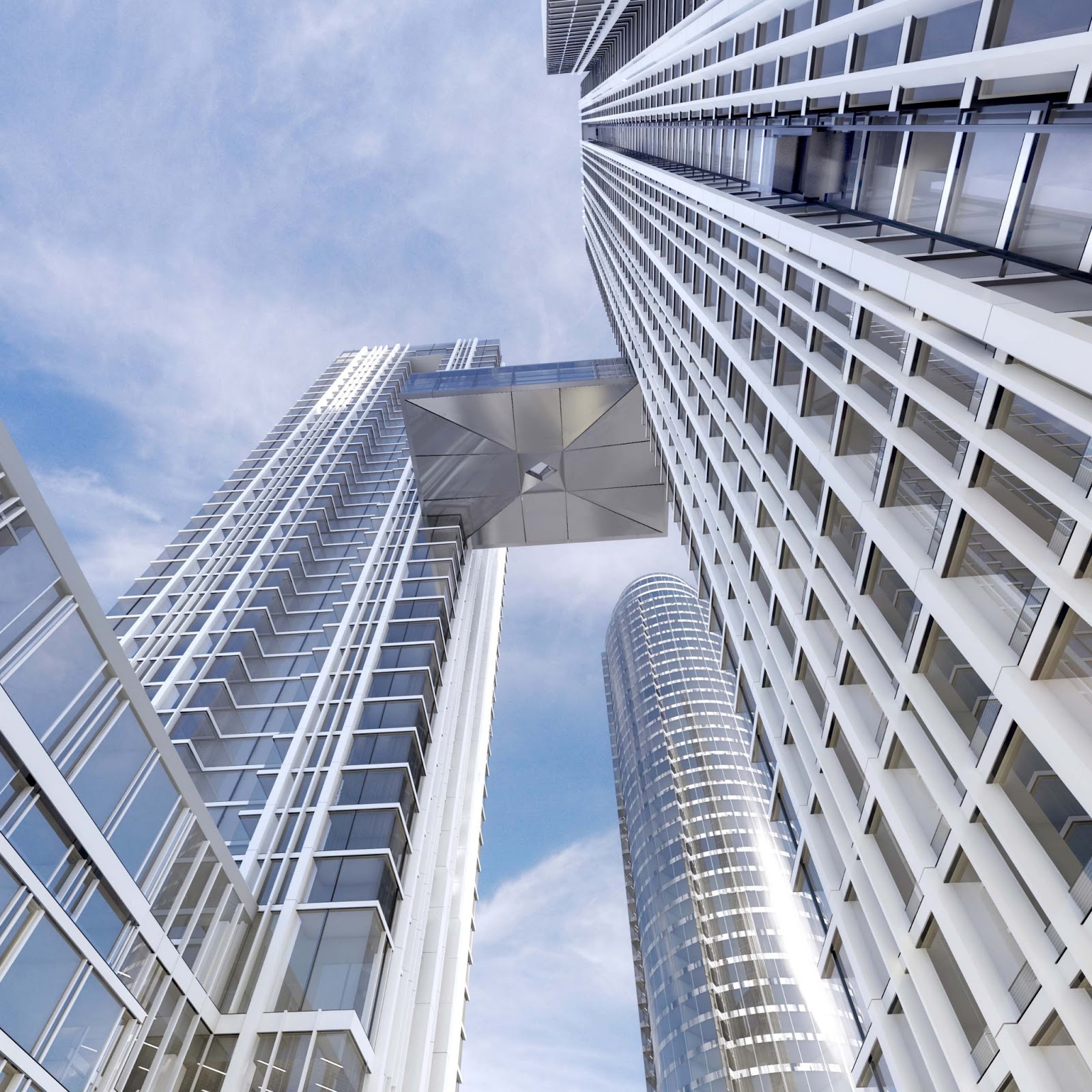 The Style Examiner: Europe’s tallest residential tower to be built in