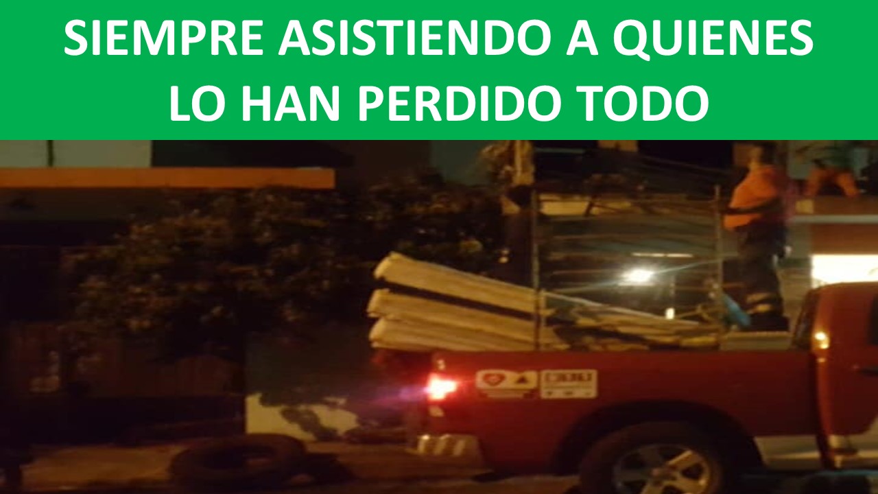 SIEMPRE ASISTIENDO