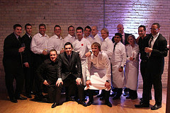 restaurant staff restaurant staff