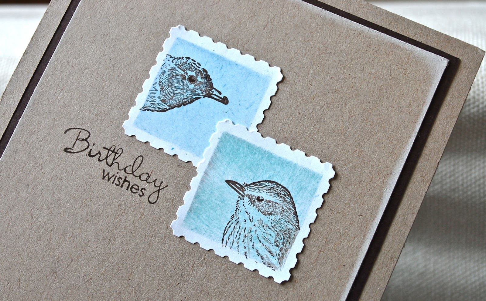 Stampin' Up ideas and supplies from Vicky at Crafting Clare's Paper