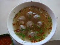 Bumbu Kuah Bakso Sapi