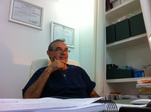 Dr. Jorge Barros