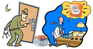 Blogger Kopya İçerik Hırsızlığı Hakkında Blogger Kopya İçerik Spam