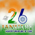 Happy Republic Day to All of Our Newstechcafe Readers.