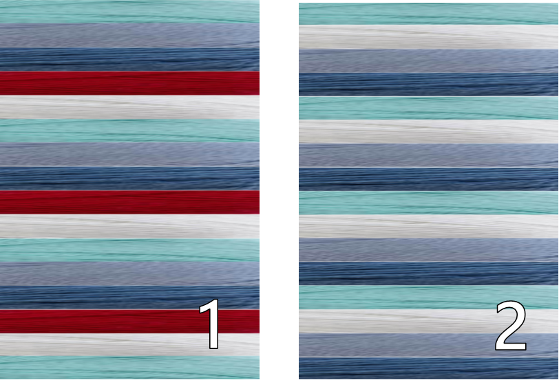 A Playful Stitch Blanket Colours Opinions?!