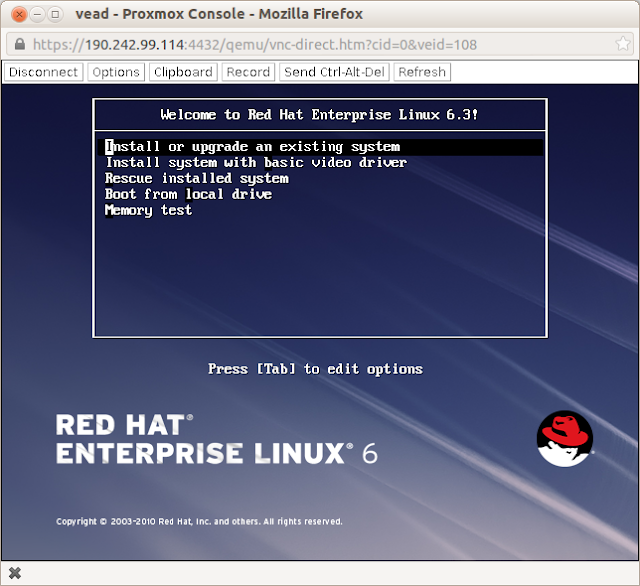 Instalando RedHat 6.3 paso a paso videoJuegos y Open Source