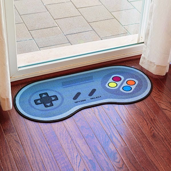 SNES Doormat