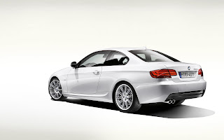 BMW 3 Series Coupe Pictures