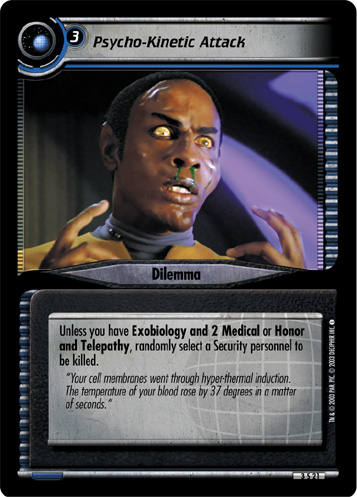 John Corbett, a.k.a. KillerB: Good Card, Bad Card # John Corbett, a.k.a. KillerB: Good Card, Bad Card #