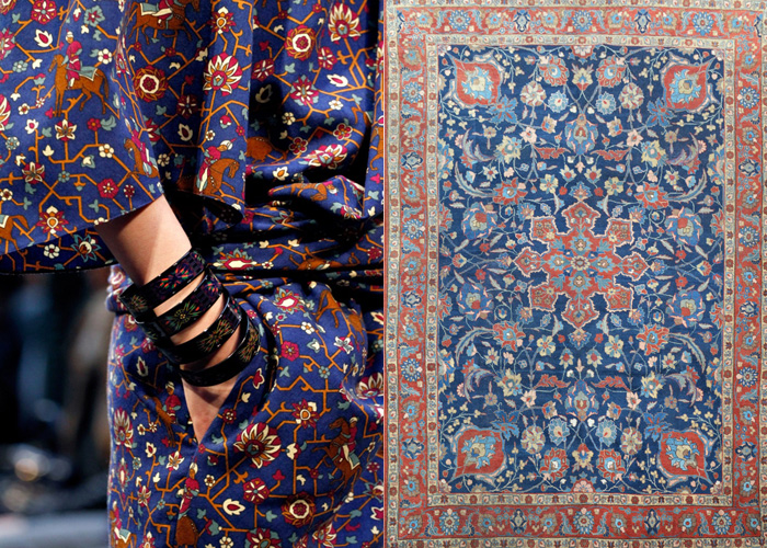 Main Street Oriental Rugs Rug themed Clothing