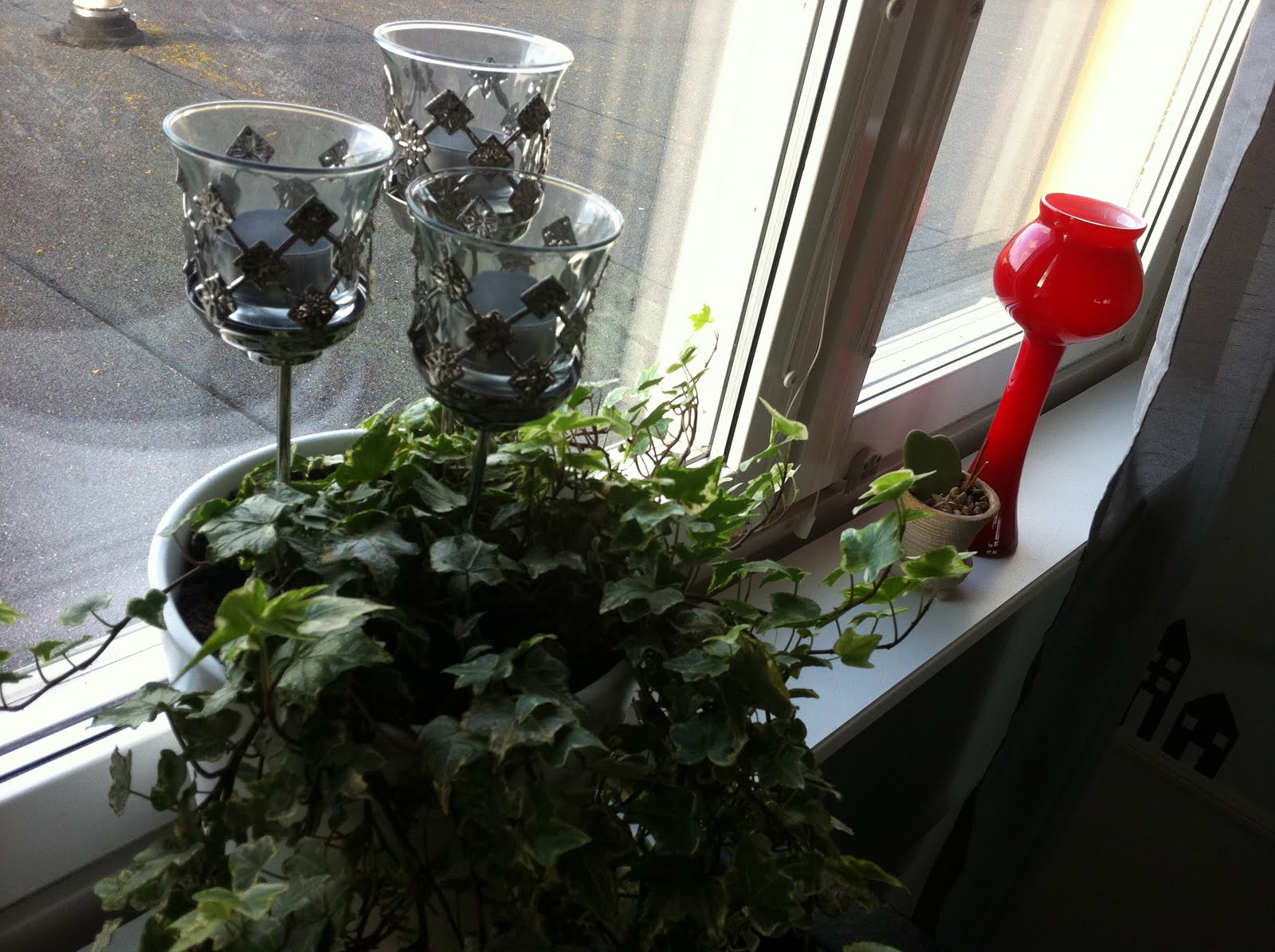 Smycka ditt hem: november 2011