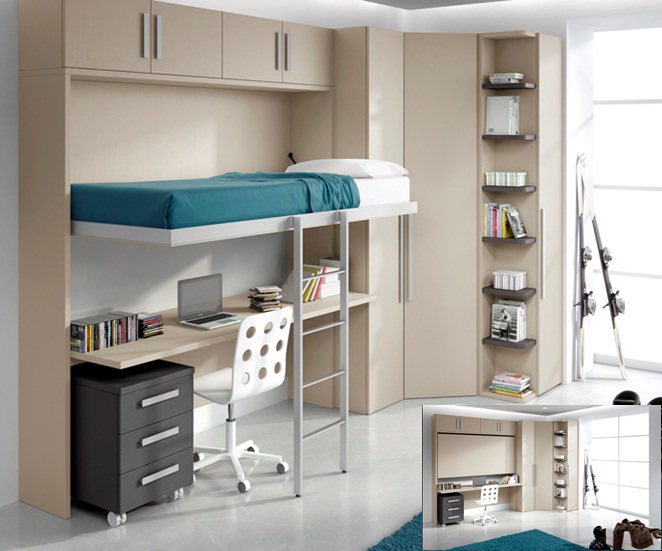 Decorar dormitorios juveniles modernos – dabcre.com