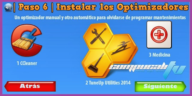 Pack de Programas 2014 Español ISO TEU