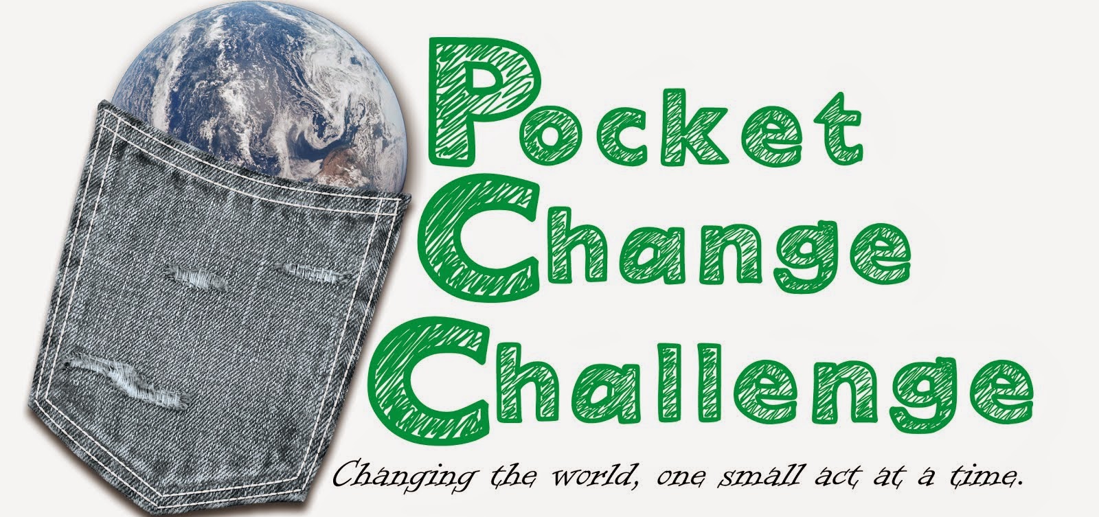 Pocket Change Challenge