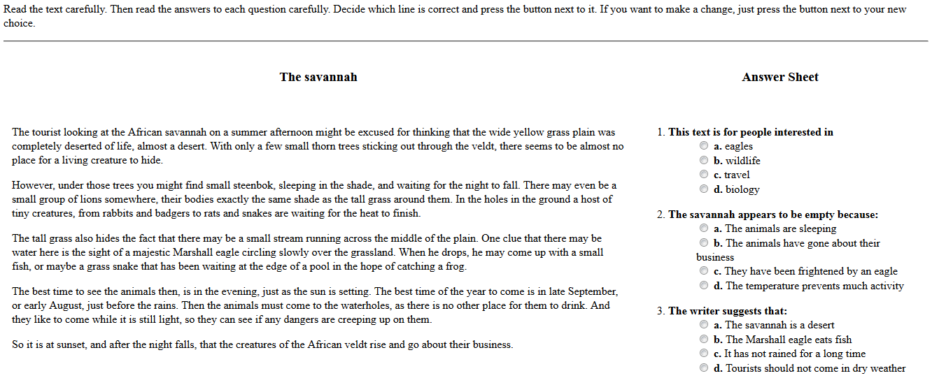 Food poisoning story essay image