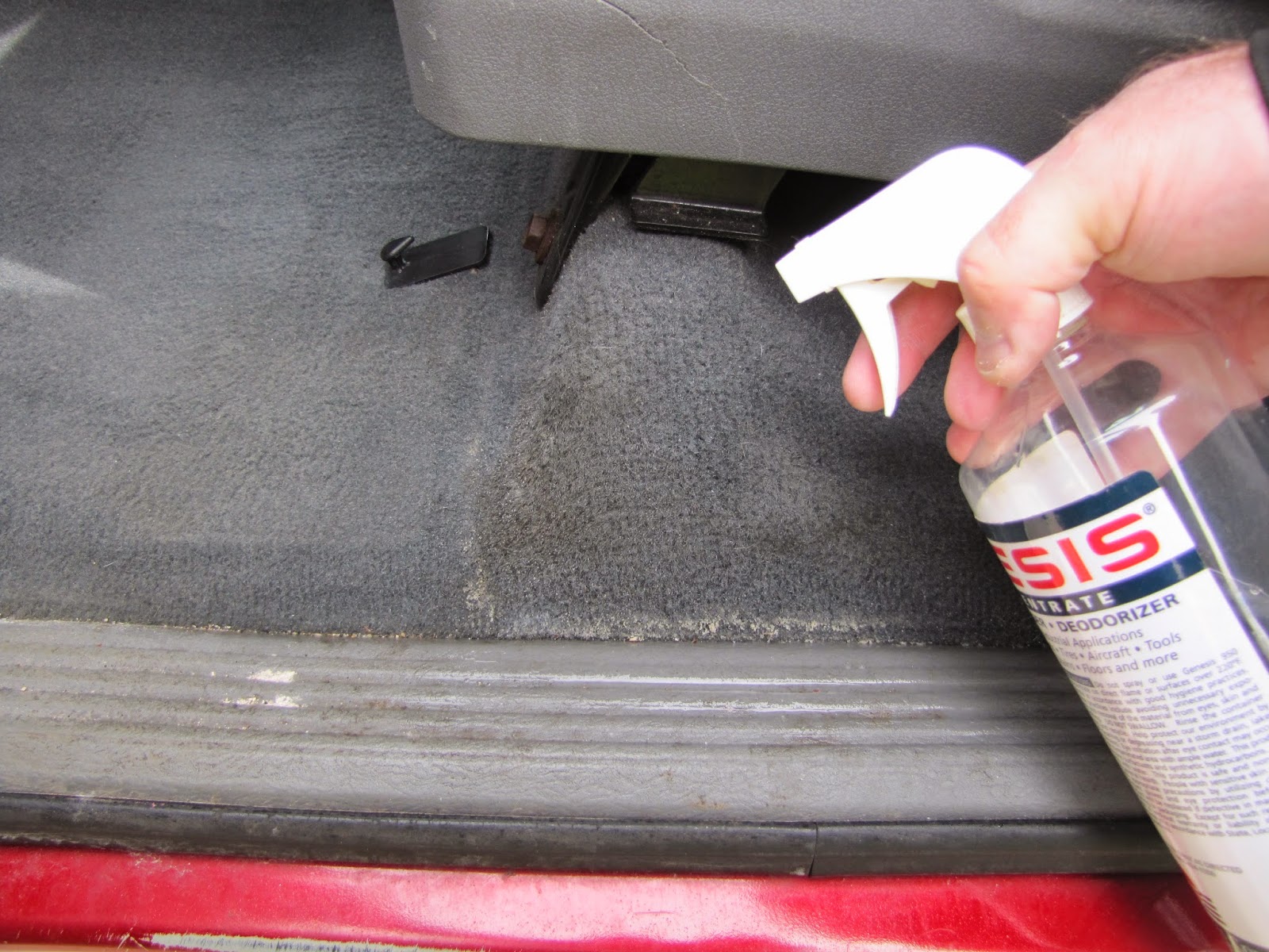 Best Carpet Cleaner And Stain Remover DIY Car Detailing Remove Stains From Your Car