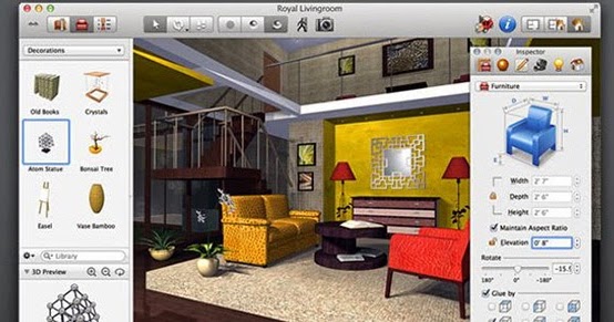 أفضل 9 برامج ومواقع لتصميم منزل أحلامك أو تغيير ديكور غرفتك أفكـــار أفضل 9 برامج ومواقع لتصميم منزل أحلامك أو تغيير ديكور غرفتك أفكـــار