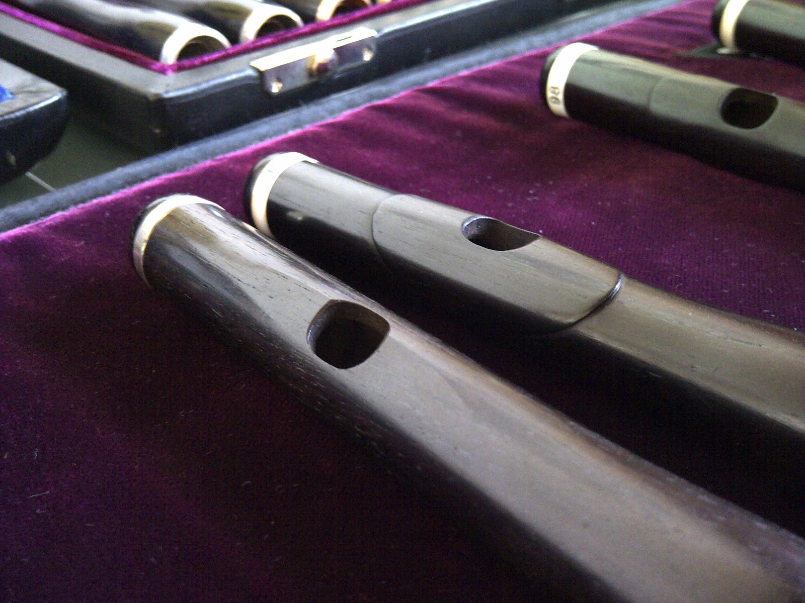 Flute Builder Piccolo Headjoints