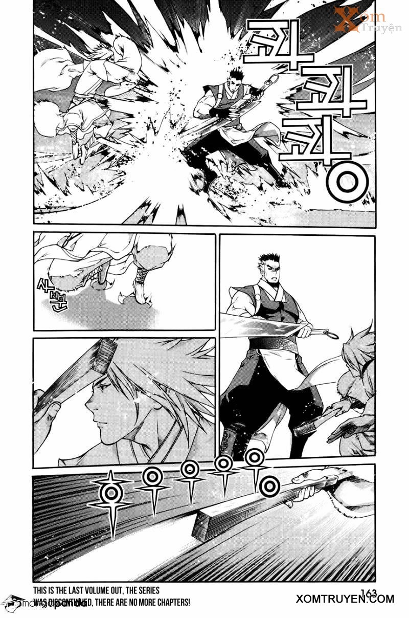 The Sword of Emperor chap 44