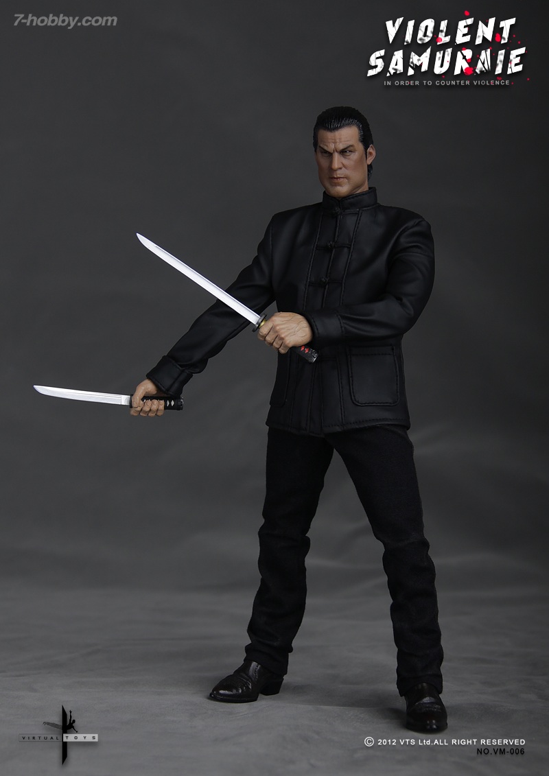steven seagal action figure