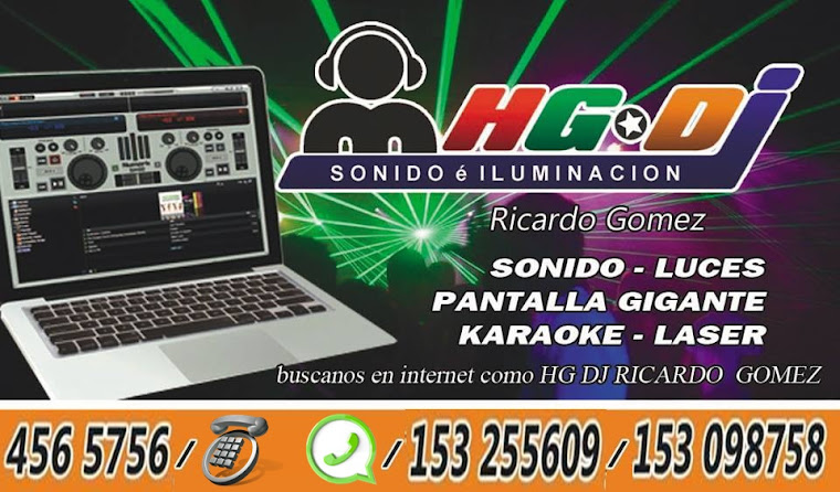 HG DJ (Ricardo Gomez)