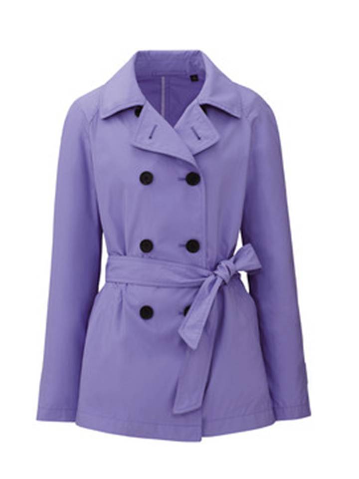 A Femme d'Un Certain Age A Lavender Howto First the Jacket.