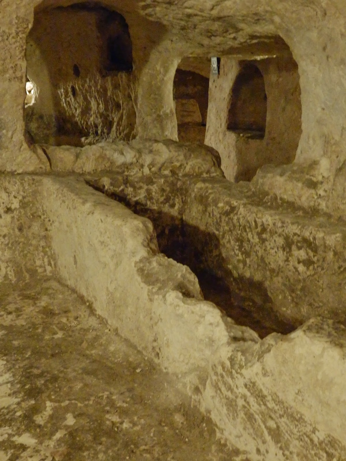 67 Not Out The Creepy Underground Malta With Room For 1000