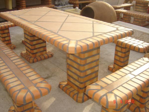 Decoracion Actual de moda: Muebles de Piedra para el Jardín